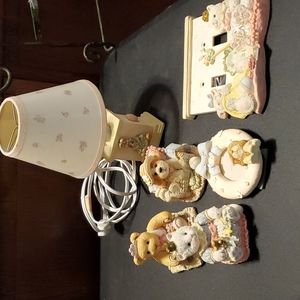 Snuggle Buddies by FIGI Baby room decor